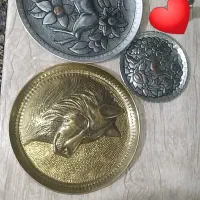 سینی قلم زنی جای تعریف نداره معلومه همه چیزش