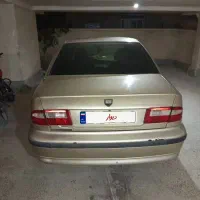 فروش ماشین سمند|خودرو سواری و وانت|قشم, |دیوار