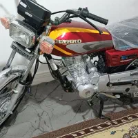 رهرو ۱۲۵ استارتی