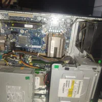 کامپیوتر و میز|رایانه رومیزی|کرمانشاه, |دیوار