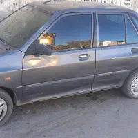 پراید مدل ۸۹|خودرو سواری و وانت|نورآباد, |دیوار