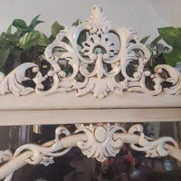 ویترین چوبی|بوفه، ویترین، کنسول|شاهینشهر, شهرک هشت بهشت|دیوار