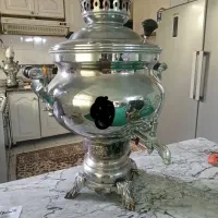سماور گازی 6لیتری