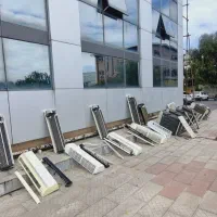 فروش.نصب.خدمات پس از فروش کولر گازی