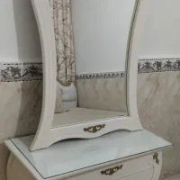 میز ارایش|تخت و سرویس خواب|چهاردولی, |دیوار