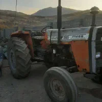 تراکتور۲۸۵|خودرو سنگین|هرسین, |دیوار