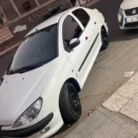 206v8مدل۹۳بدون رنگ