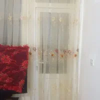 یه عدد پرده با دوتا والان مخمل|پرده، رانر، رومیزی|الشتر, |دیوار