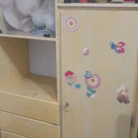 کمدخیلی محکم و جنس عالی