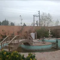 باغ ویلایی لوکس تالاری مسکونی مجلل|فروش خانه و ویلا|باغستان, |دیوار