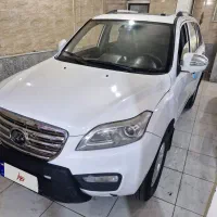 لیفان x60 چپ دنده در حد صفر