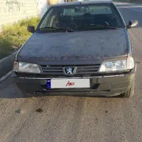 فروش خودرو روآ