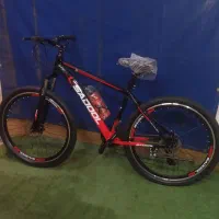 دوچرخه سایز27.5اکبند بدنه الومینیوم