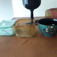 تعدادی ظرف و ظروف قدیمی|ظروف سرو و پذیرایی|تهران, قیطریه|دیوار