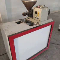 دستگاه روغن گیری(kk8)ni8|ماشینآلات صنعتی|تهران, باغ فردوس|دیوار