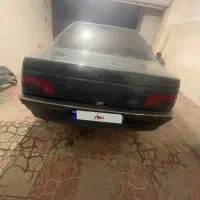 پژو ۴۰۵دوگانهcng