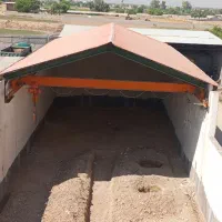 ساخت و نصب انواع جرثقیل سقفی سبک و سنگین|ماشینآلات صنعتی|اهواز, سپیدار|دیوار