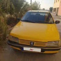 فروش تاکسی درون شهری|خودرو سواری و وانت|گنبد کاووس, |دیوار