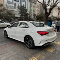 بنز a200 2025|خودرو سواری و وانت|تهران, درختی|دیوار