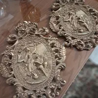 دیوار کوب رزین