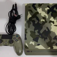 ps4 اسلیم ۱ ترابایت . طرح ارتشی
