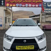 دنا پلاس توربو اتوماتیک آپشنال فول ۱۴۰۳