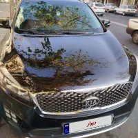 سورنتو2017 نسل سوم جی تی لاین