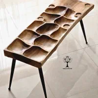 میز مزه برای آخر هفته