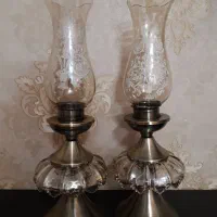 لاله و شمعدان