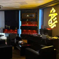 دنیای شومینه های برقی ( شومینه تاج )