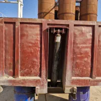 اتاق کمپرسی ده چرخ سالم|قطعات یدکی و لوازم جانبی|اشتهارد, |دیوار