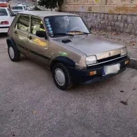 رنو پی کی بی رنگ