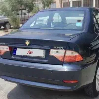 سمند 93 بی رنگ