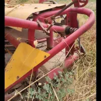 دروگر جلو تراکتور