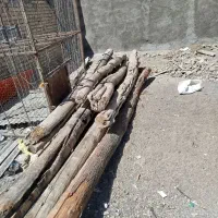 تیر چوبی