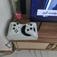 ایکس باکس سری اس در حد نونو|کنسول، بازی ویدئویی و آنلاین|محمدشهر, سیدآباد|دیوار