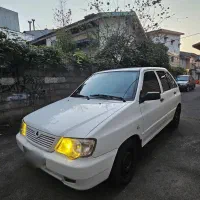 ۱۱۱ مدل ۹۷|خودرو سواری و وانت|رشت, رودباری|دیوار