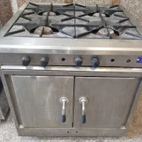 گاز چهار شعله فردار 10 من