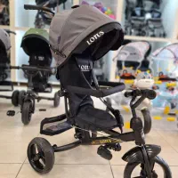 سه چرخه لوتوس دلیجان