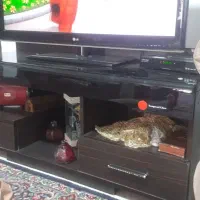 دودست مبل کم کار با میز تی وی و جاکفشی|مبلمان خانگی و میز عسلی|رفسنجان, |دیوار