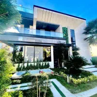 ویلاشیک مدرن ۴۳۰مترشکیل ویوابدی دلباز