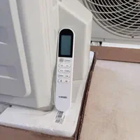 کولر گازی اصلی سری جدید  ویربل موجود|کولر گازی و فن‌کوئل|ارومیه, |دیوار