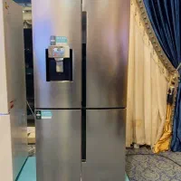 یخچال فریزر دوقلو و ساید با اقساط 2ساله|یخچال و فریزر|مشهد, چهارچشمه|دیوار