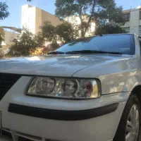 سمند ای اف سون مدل 95