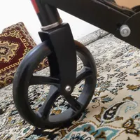 اسکوتر خارجی سایز بزرگ تخفیفم می دهم|دوچرخه، اسکیت، اسکوتر|اصفهان, کوی ولی عصر|دیوار
