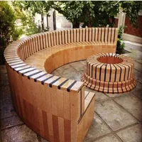 آجر نما. سنگ کاری. موزائیک.سرامیک