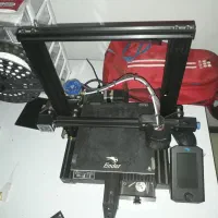 پیرینتر سه بعدی اندر