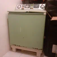 لباسشویی دوقلو توشیبا