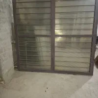 درب ریلی و 2 لنگه