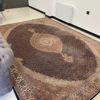 فرش ۹ متری کاملا سالم